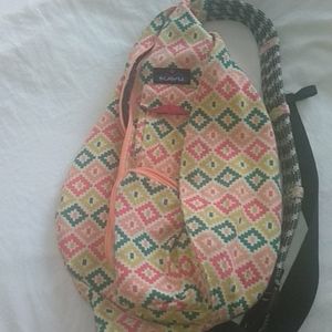 Kavu rope bag